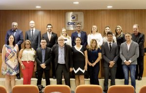 Conselheiros efetivos e suplentes do CRCMT- Composição 2022/2025 - Foto: Gláucia Almeida